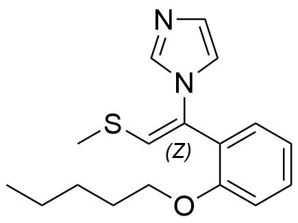 Neticonazole Impurity 2