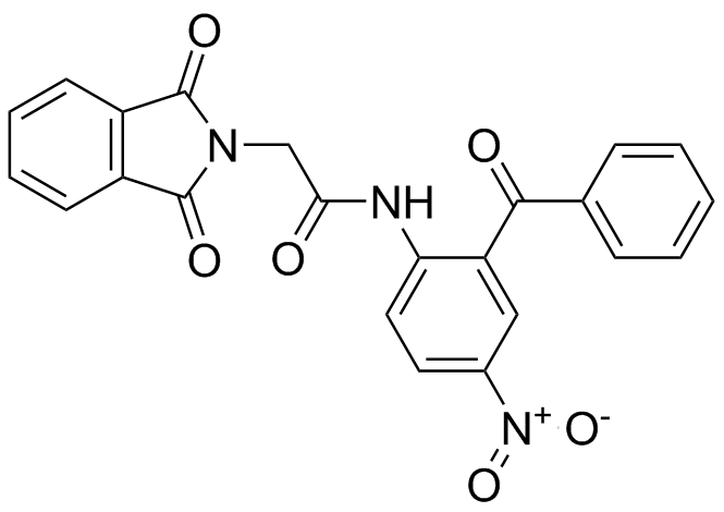 Nitrazepam EP Impurity D