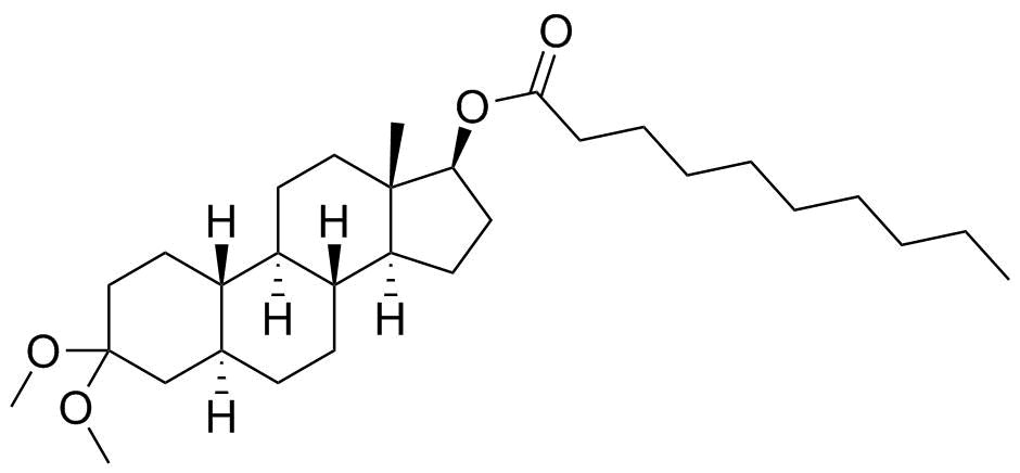Nandrolone decanoate EP Impurity C
