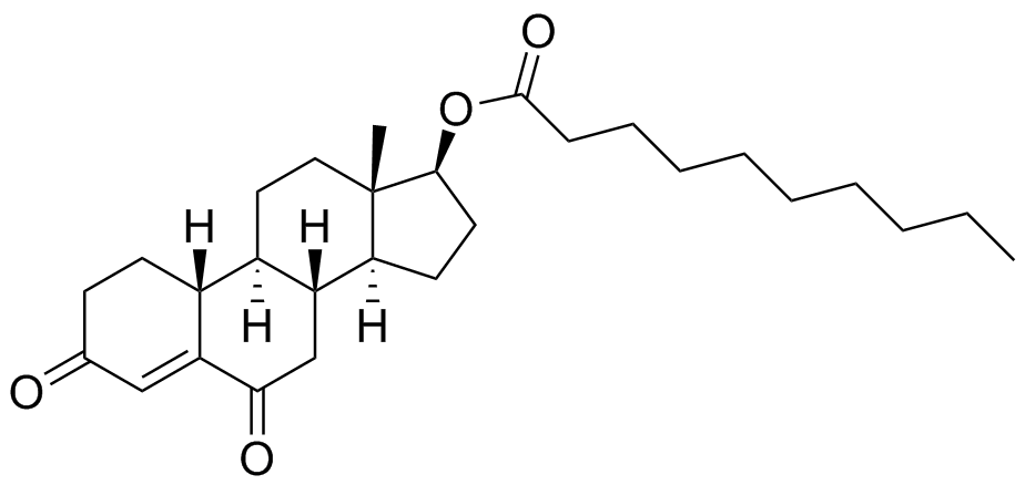 Nandrolone decanoate EP Impurity F