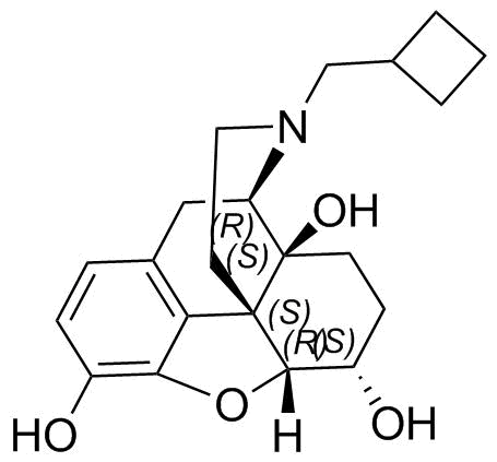 Nalbuphine hydrochloride