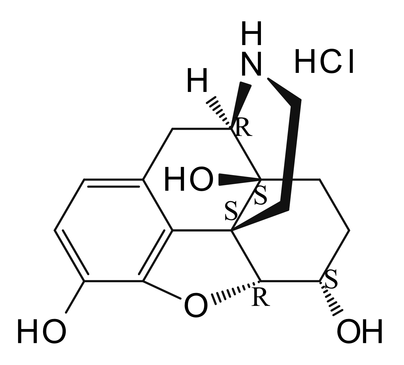 Nalbuphine Impurity 1