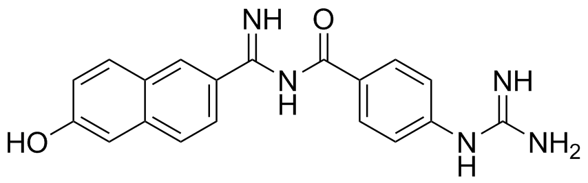 Nafamostat Impurity 1