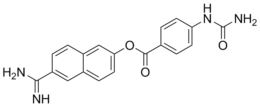 Nafamostat Impurity 2