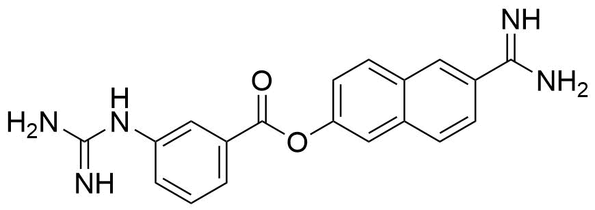 Nafamostat Impurity 3