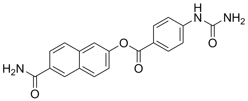 Nafamostat Impurity 5