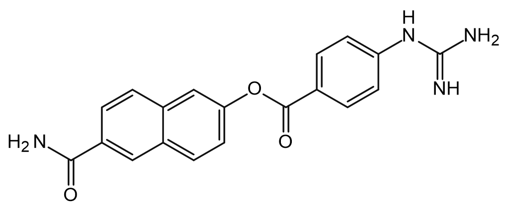 Nafamostat Impurity 7