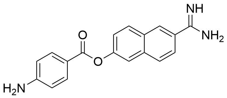 Nafamostat Impurity 12