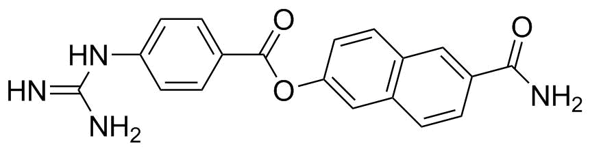 Nafamostat Impurity 6