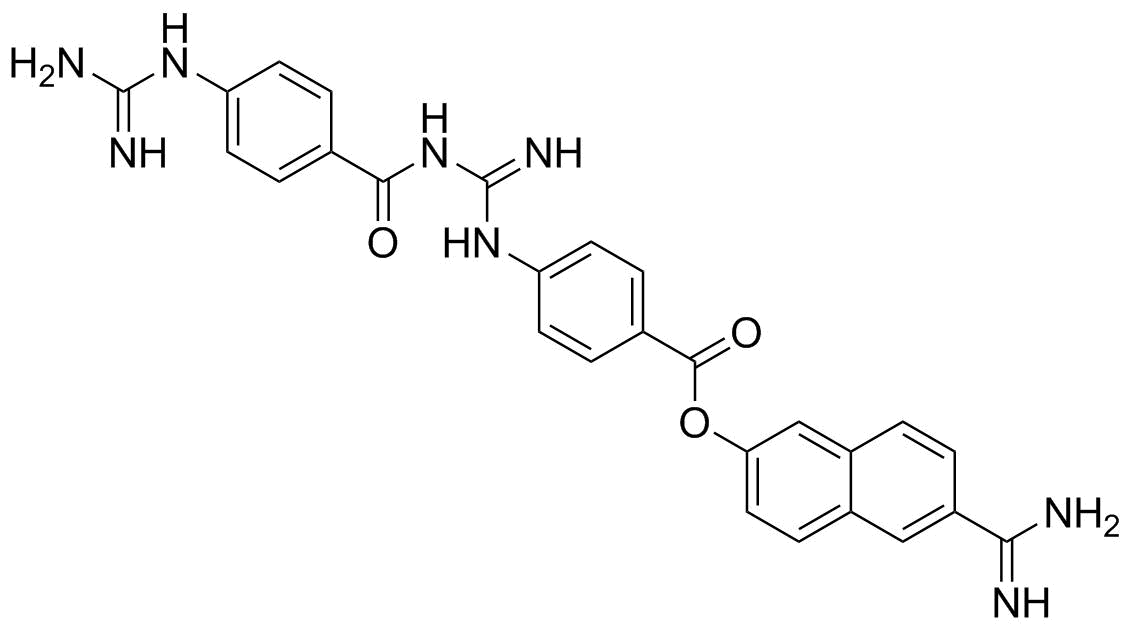 Nafamostat Impurity 14
