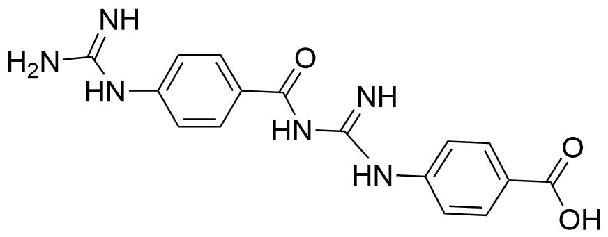 Nafamostat Impurity 18
