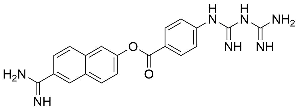 Nafamostat Impurity 29