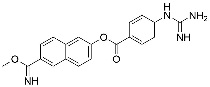 Nafamostat Impurity 31