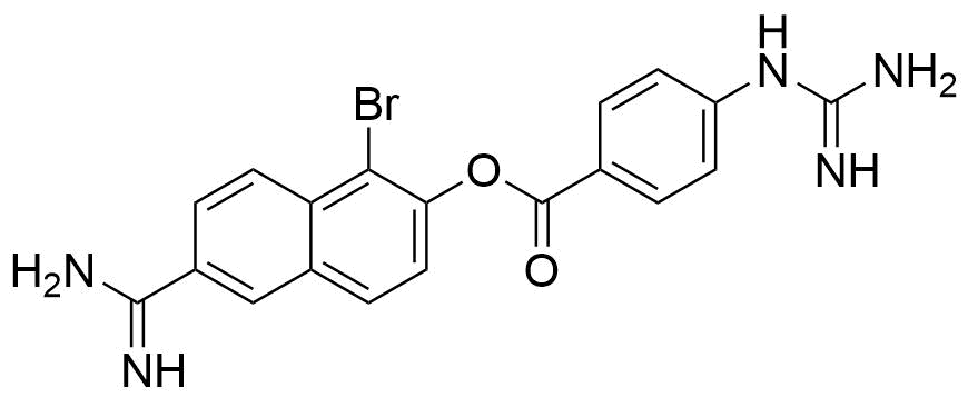 Nafamostat Impurity 33