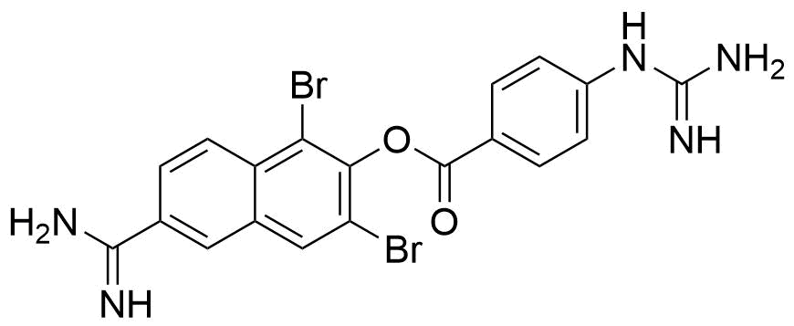 Nafamostat Impurity 34