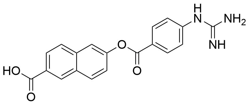 Nafamostat Impurity 35