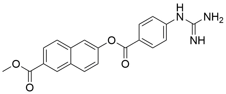 Nafamostat Impurity 36