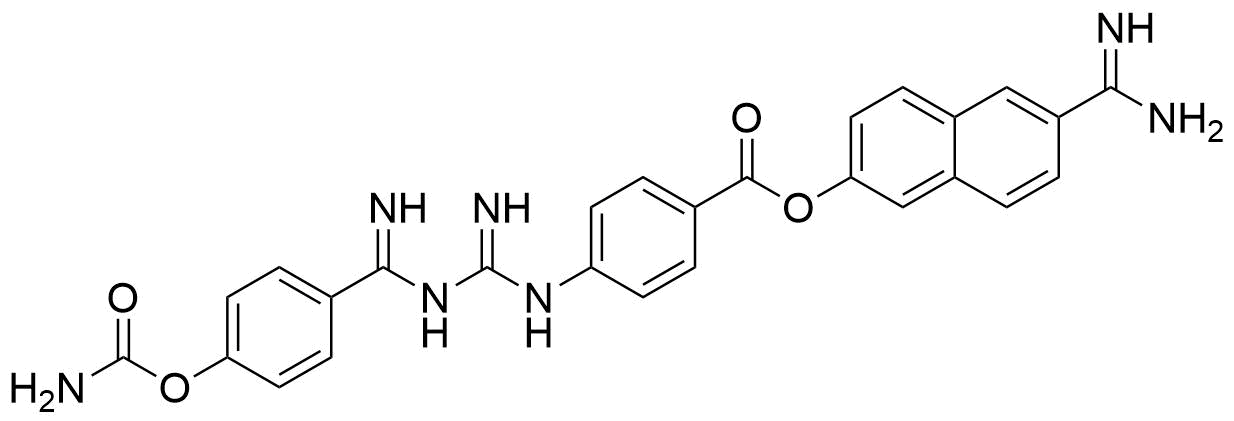 Nafamostat Impurity 41