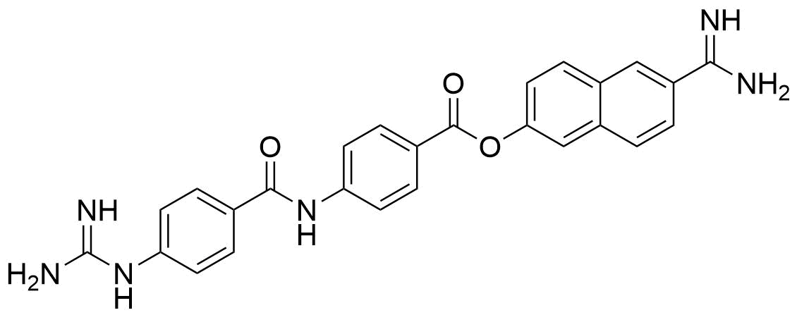 Nafamostat Impurity 42