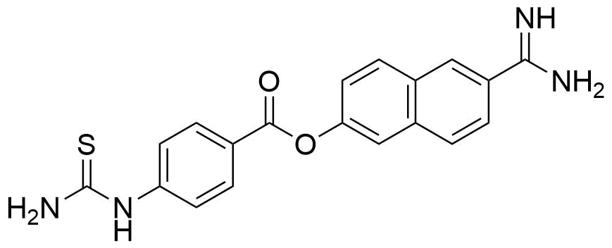 Nafamostat Impurity 43