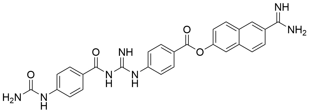 Nafamostat Impurity 49