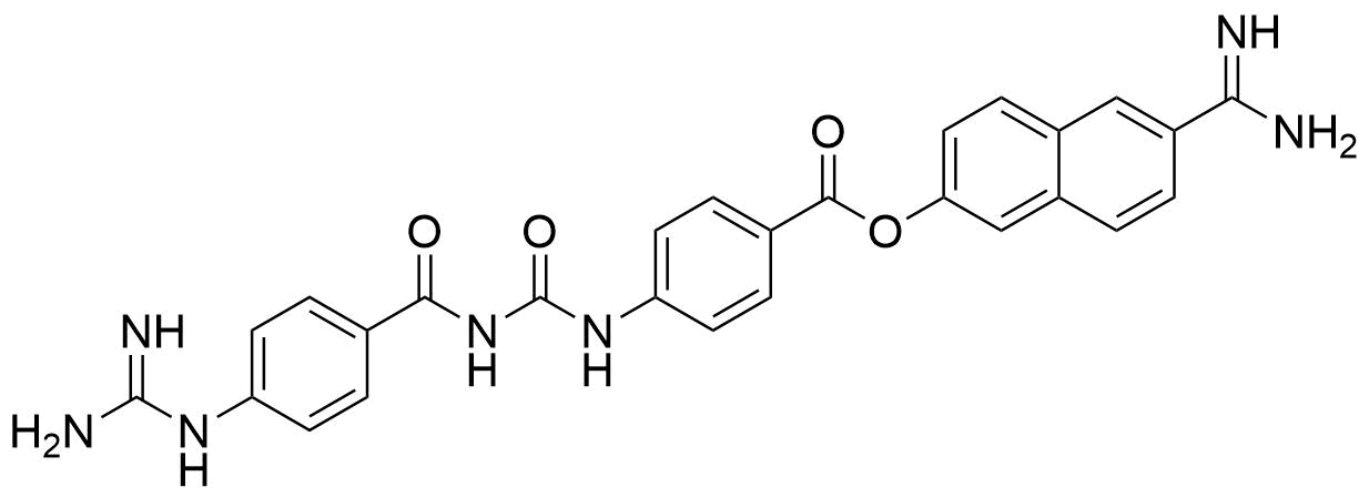 Nafamostat Impurity 50