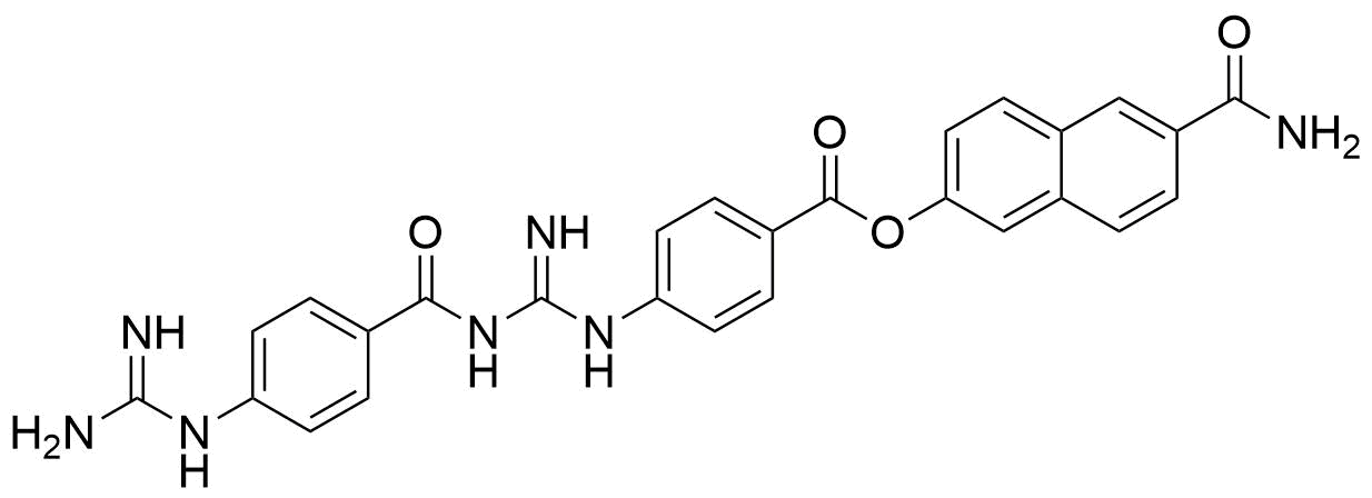 Nafamostat Impurity 51