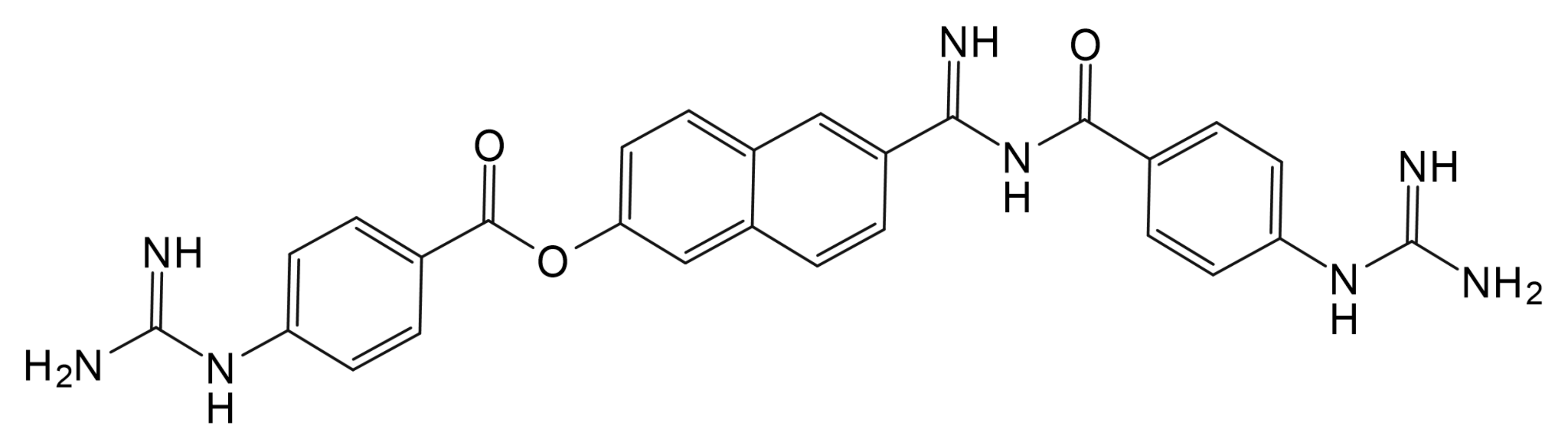 Nafamostat Impurity 53
