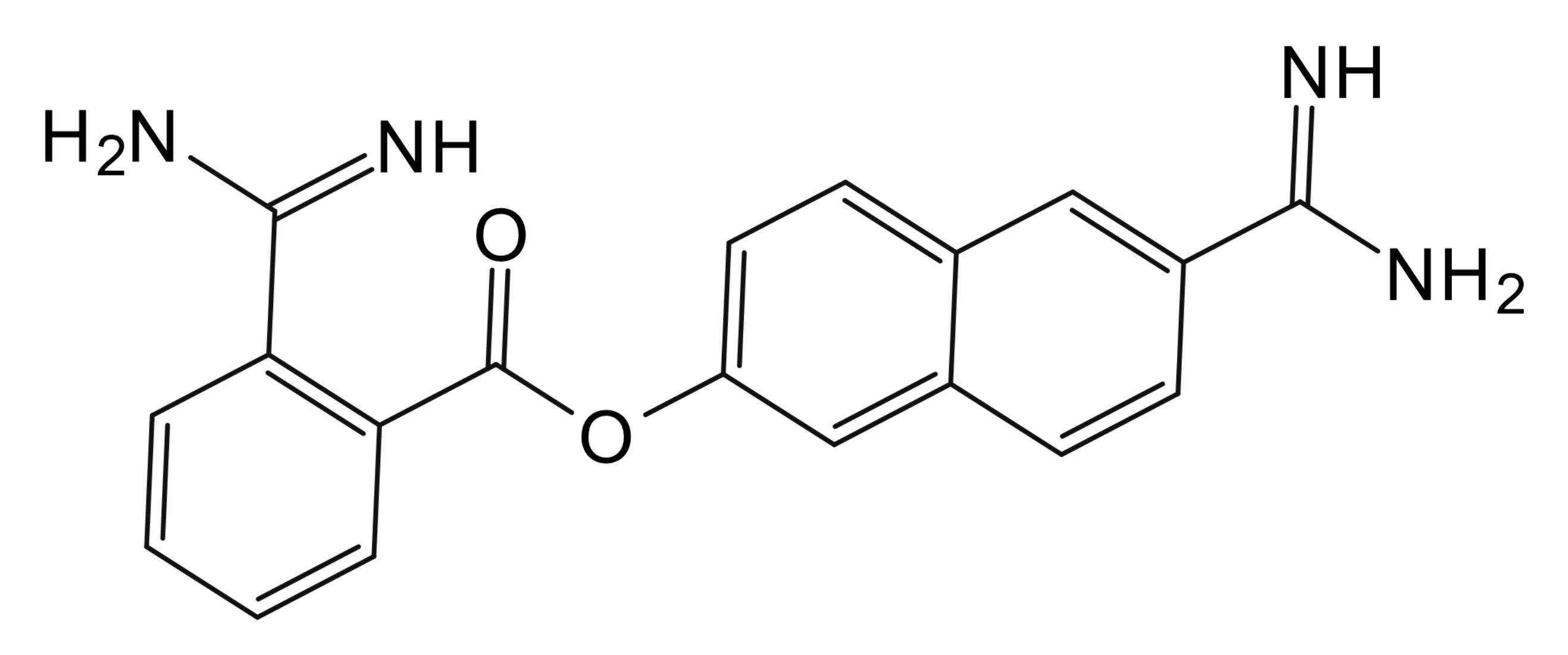 Nafamostat Impurity 54