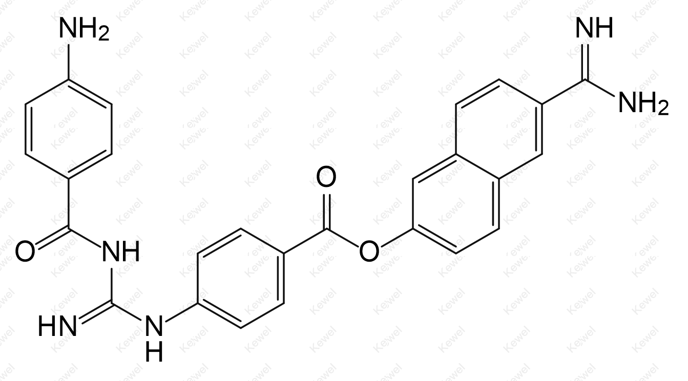 Nafamostat Impurity 55