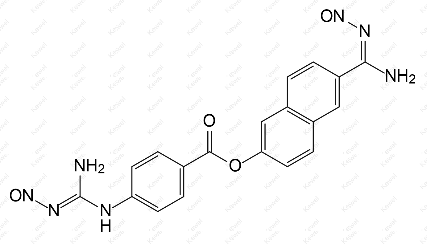 Nafamostat Impurity 56