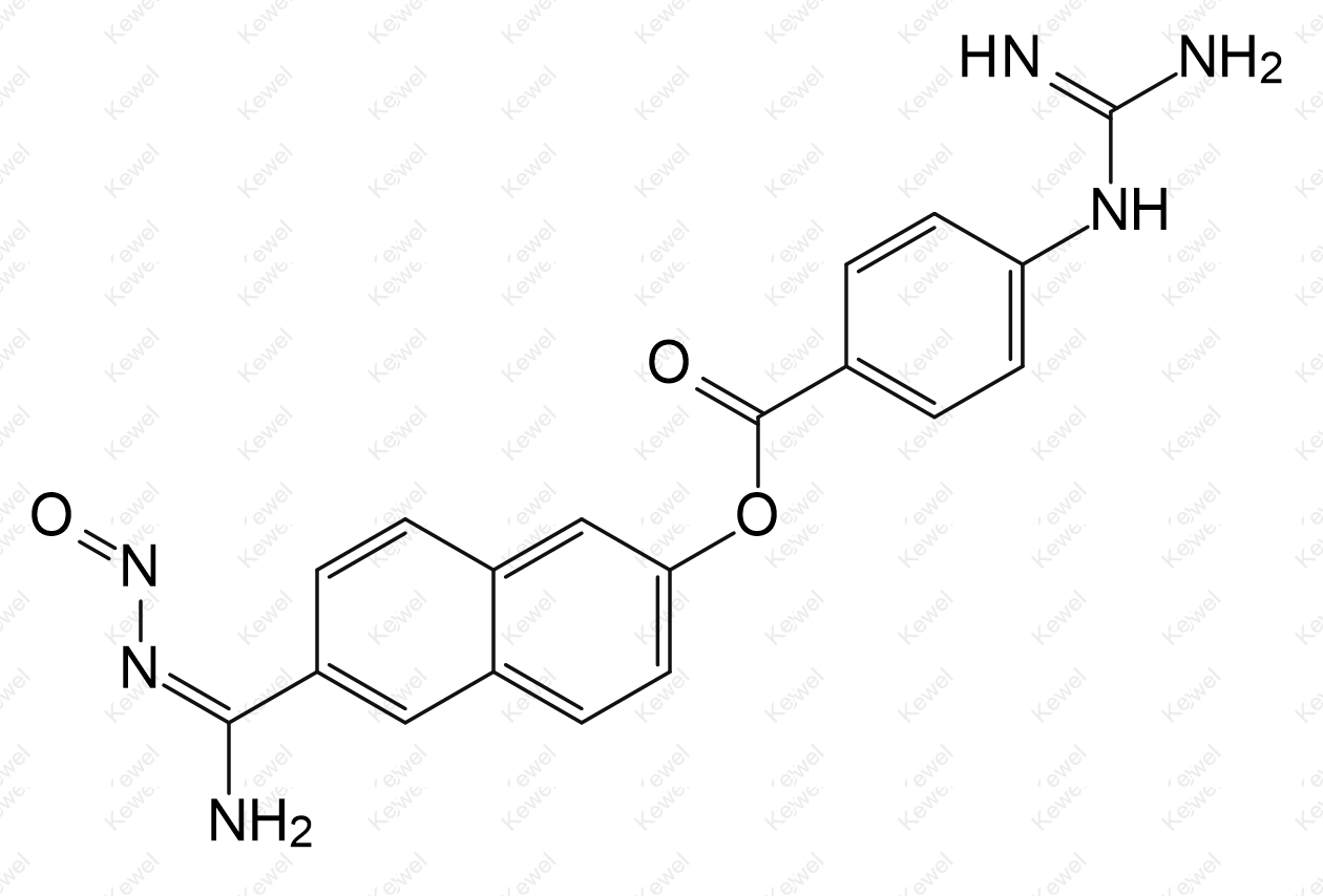 Nafamostat Impurity 62
