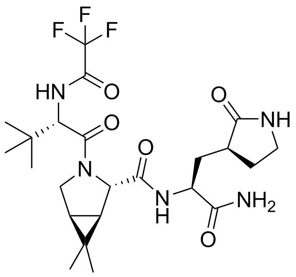Nirmatrelvir Impurity 2