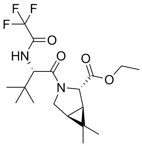 Nirmatrelvir Impurity 9
