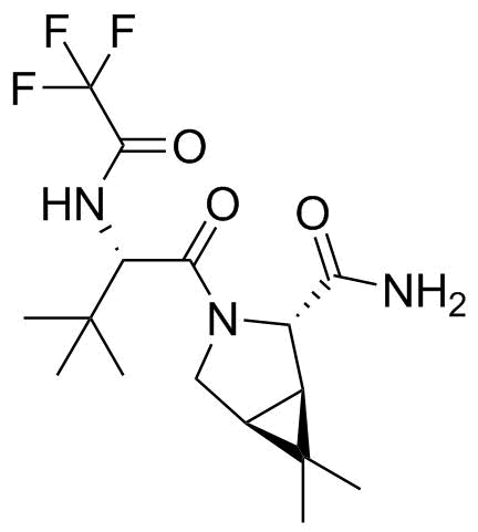 Nirmatrelvir Impurity 10