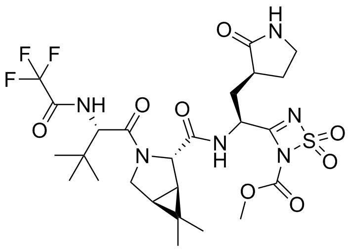 Nirmatrelvir Impurity 11