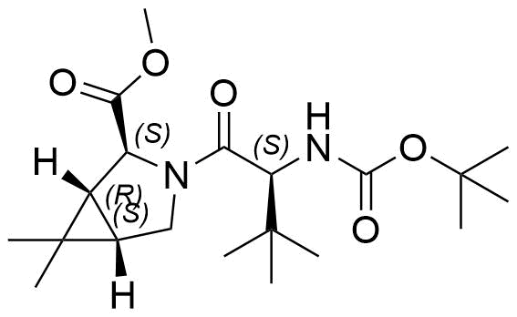 Nirmatrelvir Impurity 13