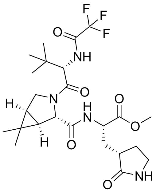 Nirmatrelvir Impurity 16