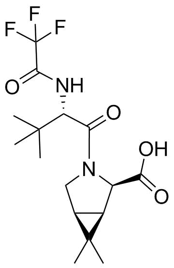 Nirmatrelvir Impurity 17