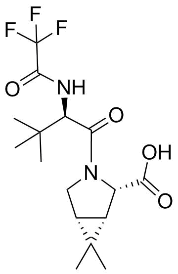 Nirmatrelvir Impurity 19