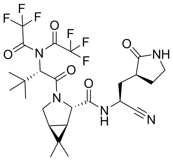 Nirmatrelvir Impurity 22