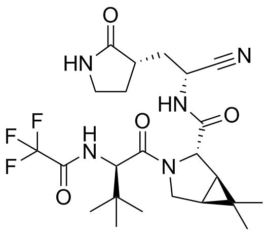 Nirmatrelvir Impurity 26