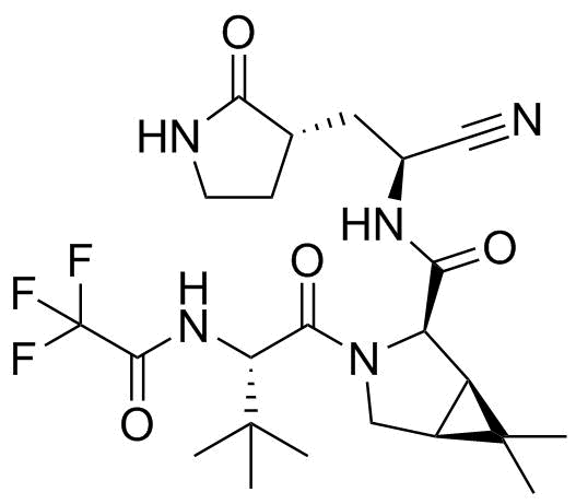 Nirmatrelvir Impurity 27
