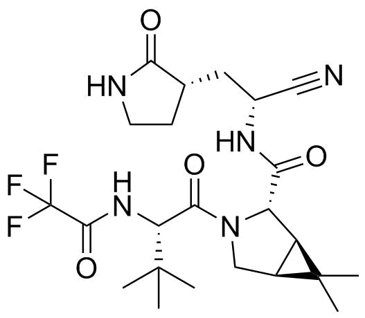 Nirmatrelvir Impurity 28