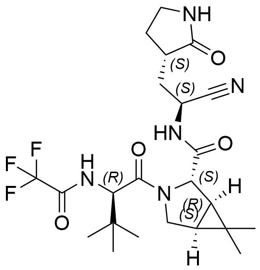 Nirmatrelvir Impurity 29