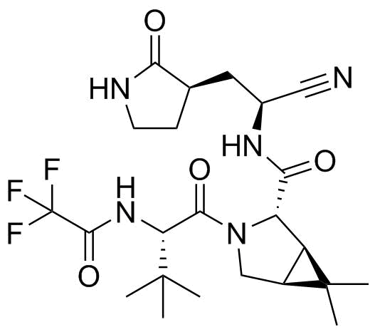 Nirmatrelvir Impurity 31