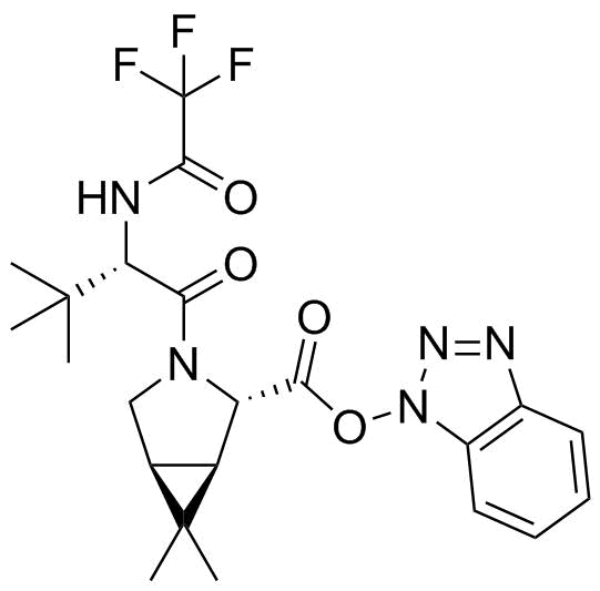 Nirmatrelvir Impurity 41