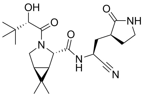 Nirmatrelvir Impurity 42