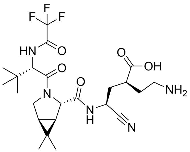 Nirmatrelvir Impurity 44