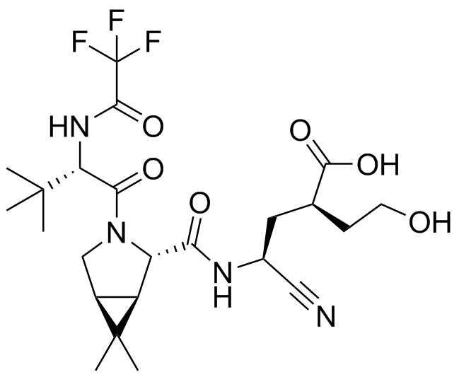 Nirmatrelvir Impurity 45